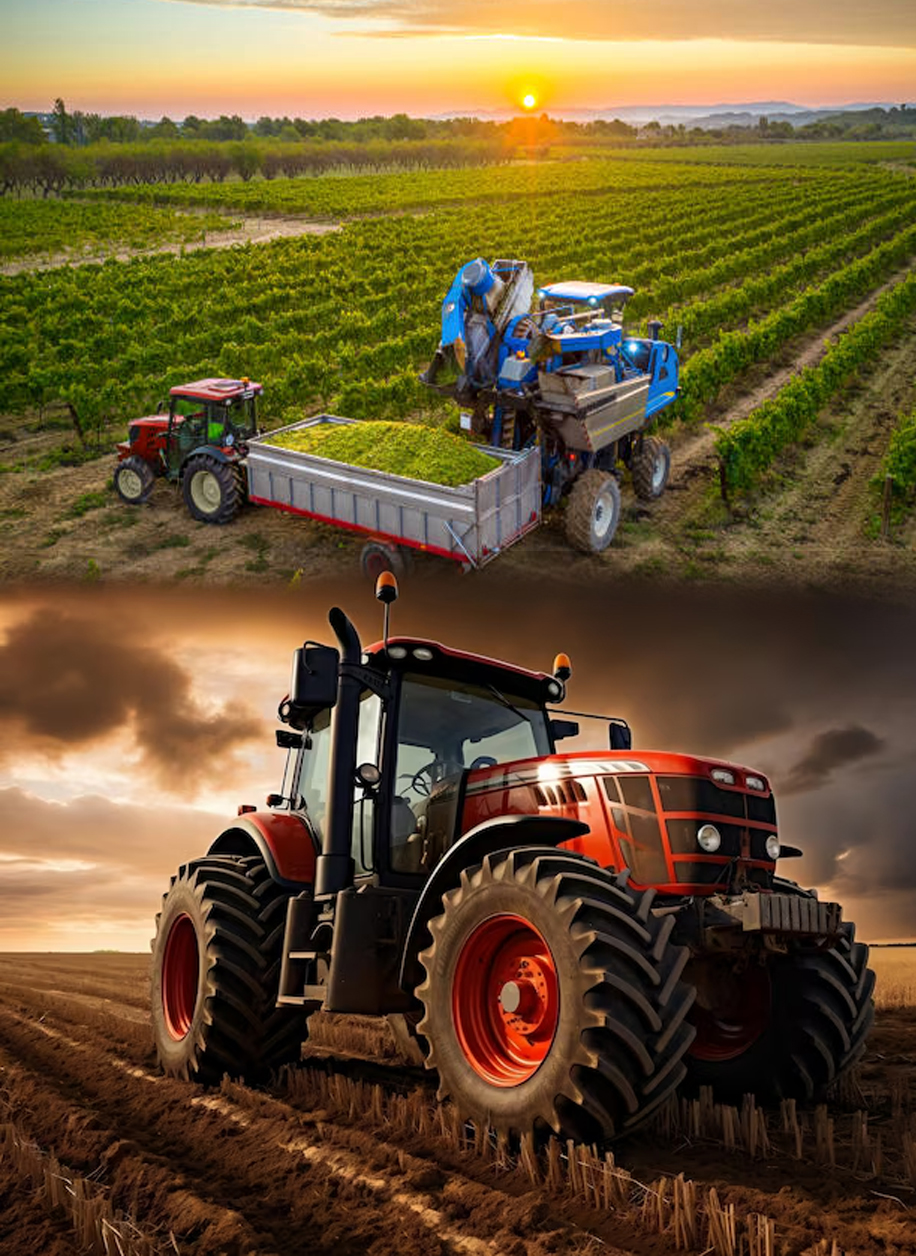 Agricultural Machinery