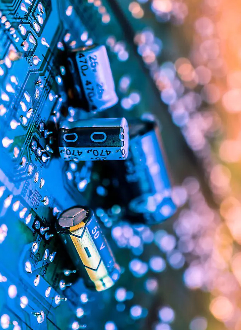 Electronic