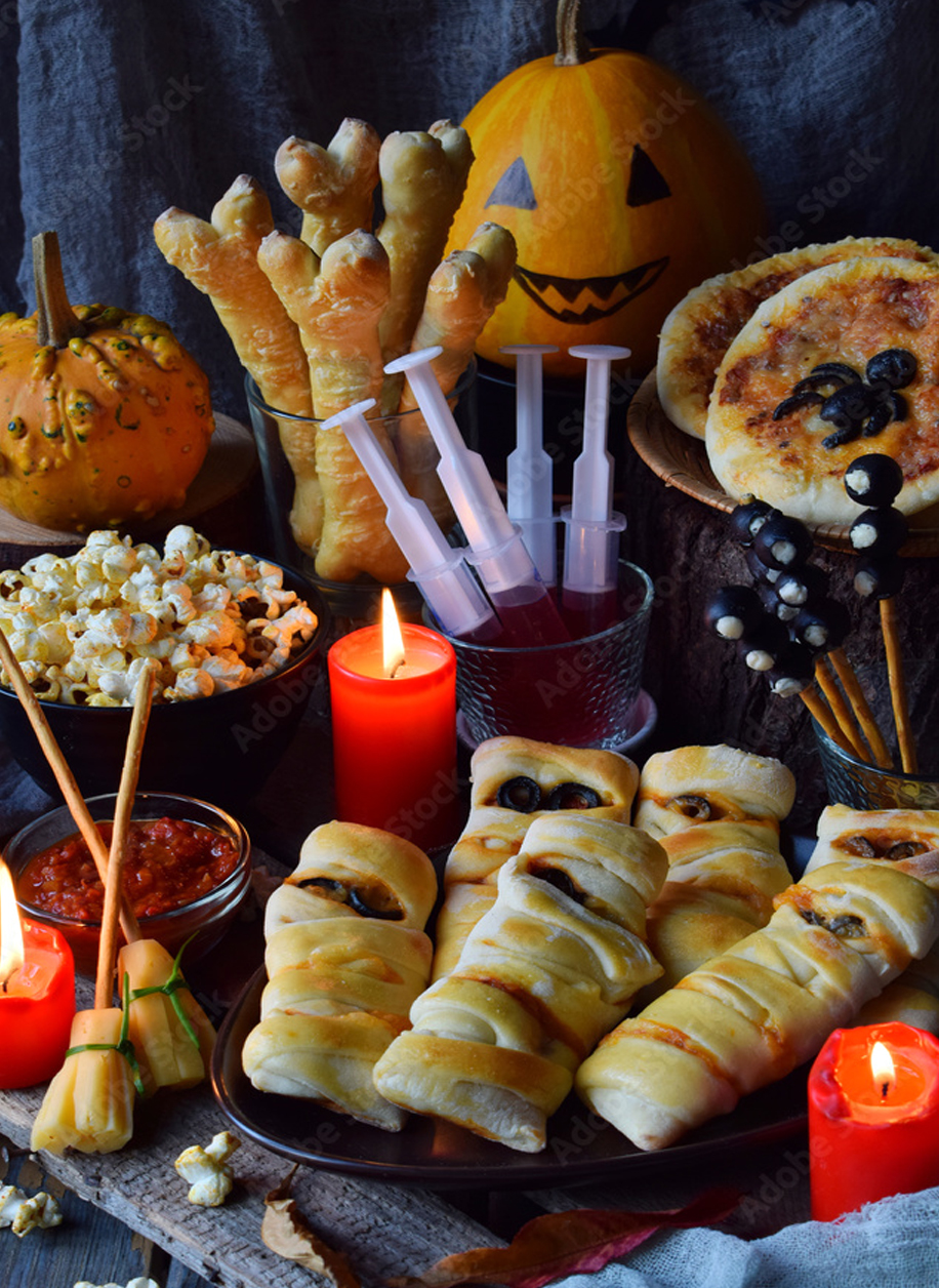 Food corner