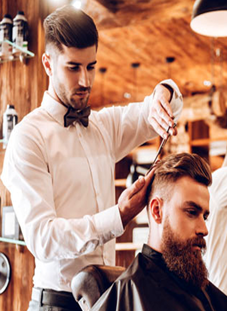 Hair salon