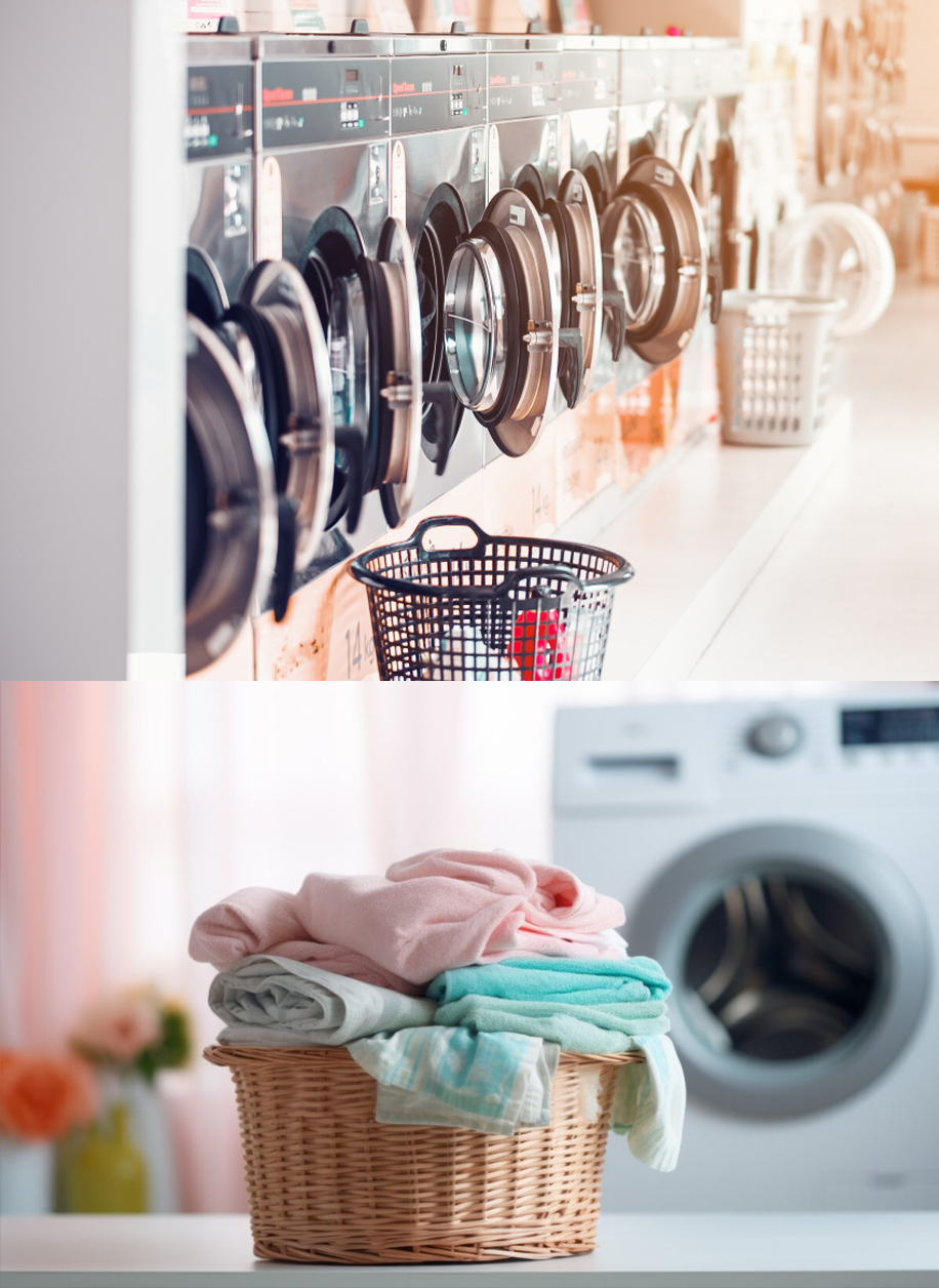 Laundry Work