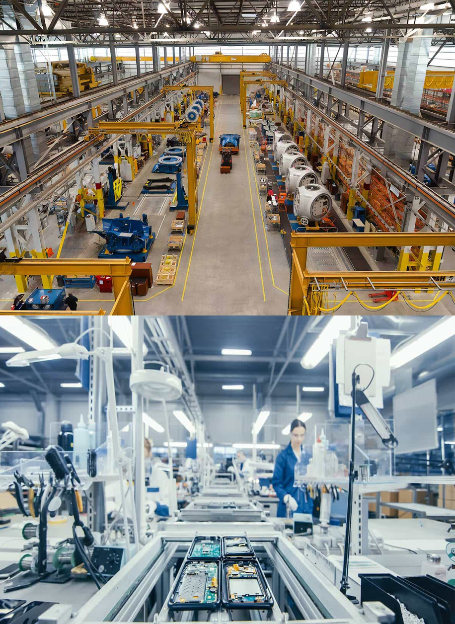 Manufacturer