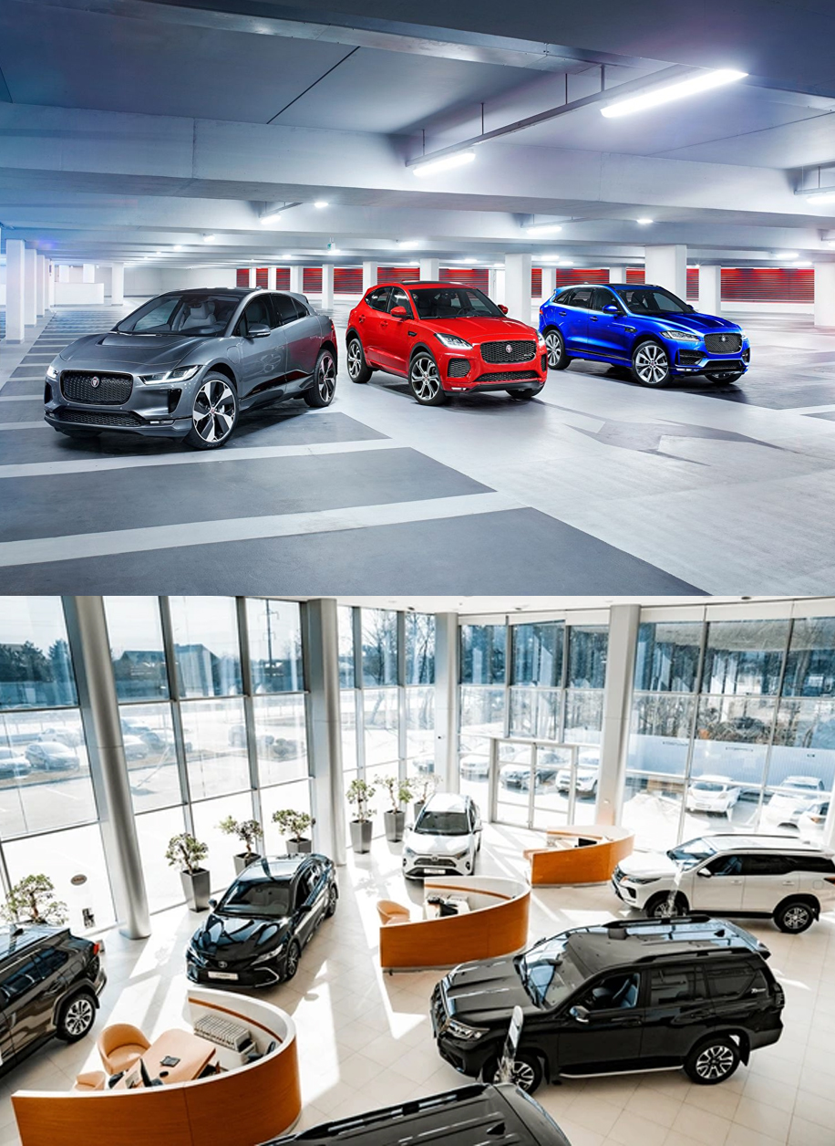 Vehicle Agency