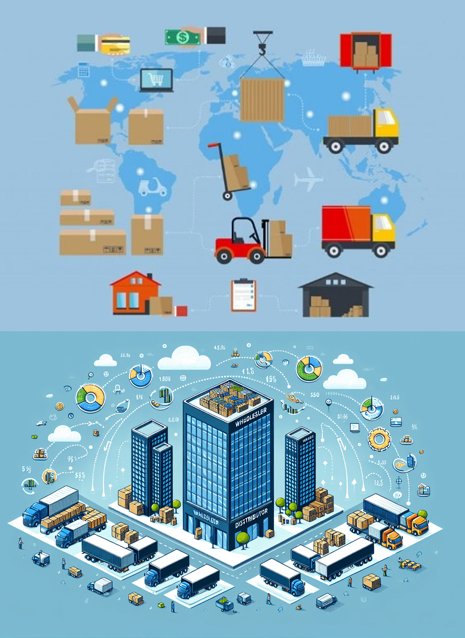 Wholesaler